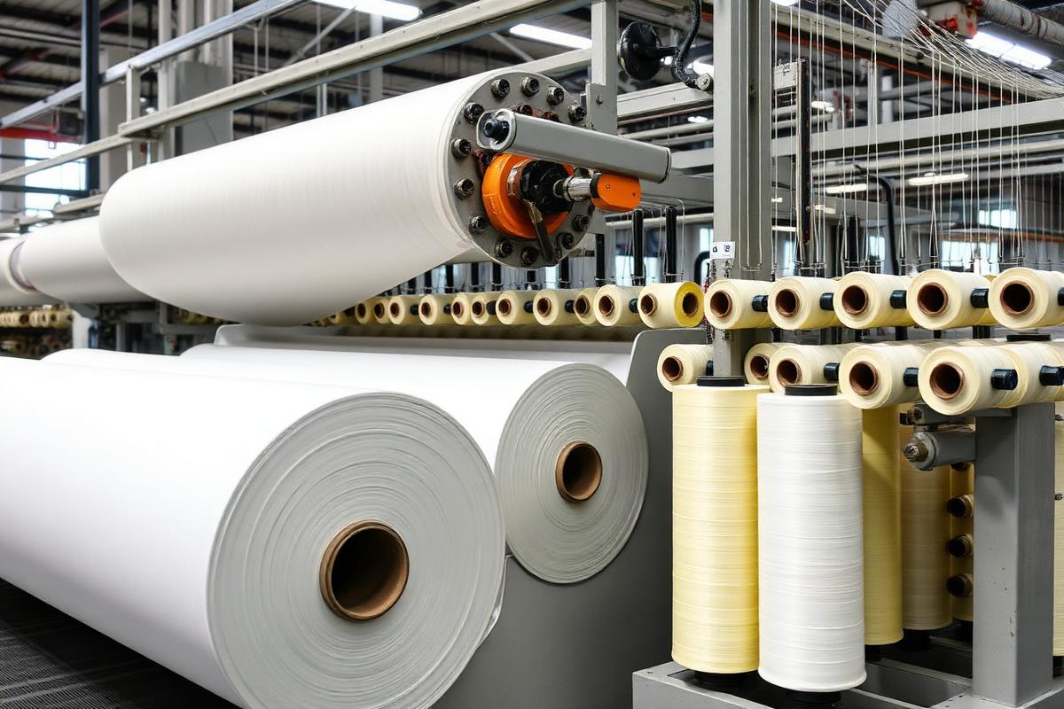 Textil PIR Poliéster