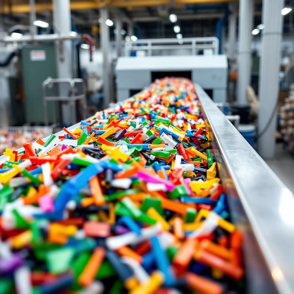 Reciclaje industrial
